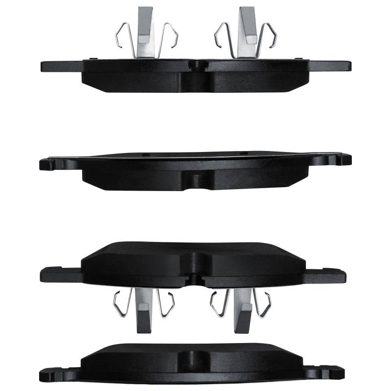 Mercedes-Benz Gl350 Brake Pads - Front - R1 Concepts - Euro Ceramic - `05-`12